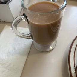 Hot Chai Hot Chai