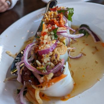 Pho & Bar - Pho roll. It's like a banh uot - Vietnamese Near Me - Denver, Colorado Pho & Bar - Pho roll. It's like a banh uot - Vietnamese Near Me - Denver, Colorado