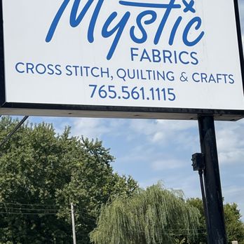 Mystic Fabrics - Fabric Stores Near Me - Rushville, Indiana Mystic Fabrics - Fabric Stores Near Me - Rushville, Indiana