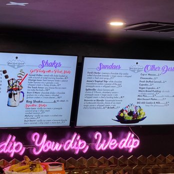 Black Rock Dessert - Menu - Desserts Near Me - Reno, Nevada Black Rock Dessert - Menu - Desserts Near Me - Reno, Nevada