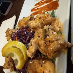 Bang bang shrimp