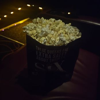 AMC Palisades 21 - Regular sized popcorn - Cinema Near Me - West Nyack, New York
