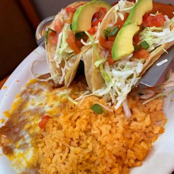 La Parrilla - Fish taco lunch - Mexican Near Me - Ventura, California
