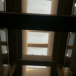Kingsport Public Library - Sky lights are kinda cool