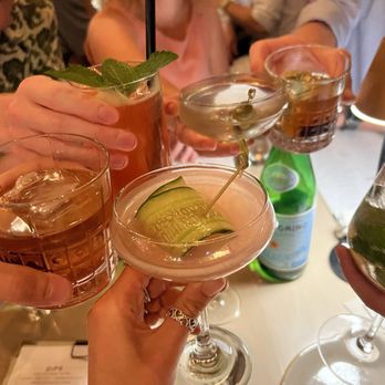 LÝRA - Drinks - Greek Near Me - Chicago, Illinois LÝRA - Drinks - Greek Near Me - Chicago, Illinois