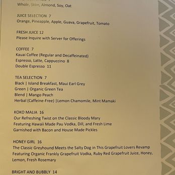 In-Yo Cafe - 4/2024 menu - Breakfast & Brunch Near Me - Honolulu, Hawaii In-Yo Cafe - 4/2024 menu - Breakfast & Brunch Near Me - Honolulu, Hawaii