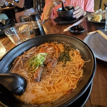 Ganzo Sushi - Ramen Tonkotsu - Ramen Near Me - Delray Beach, Florida