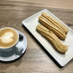 El Almacen Argentino - My coffee and churros
