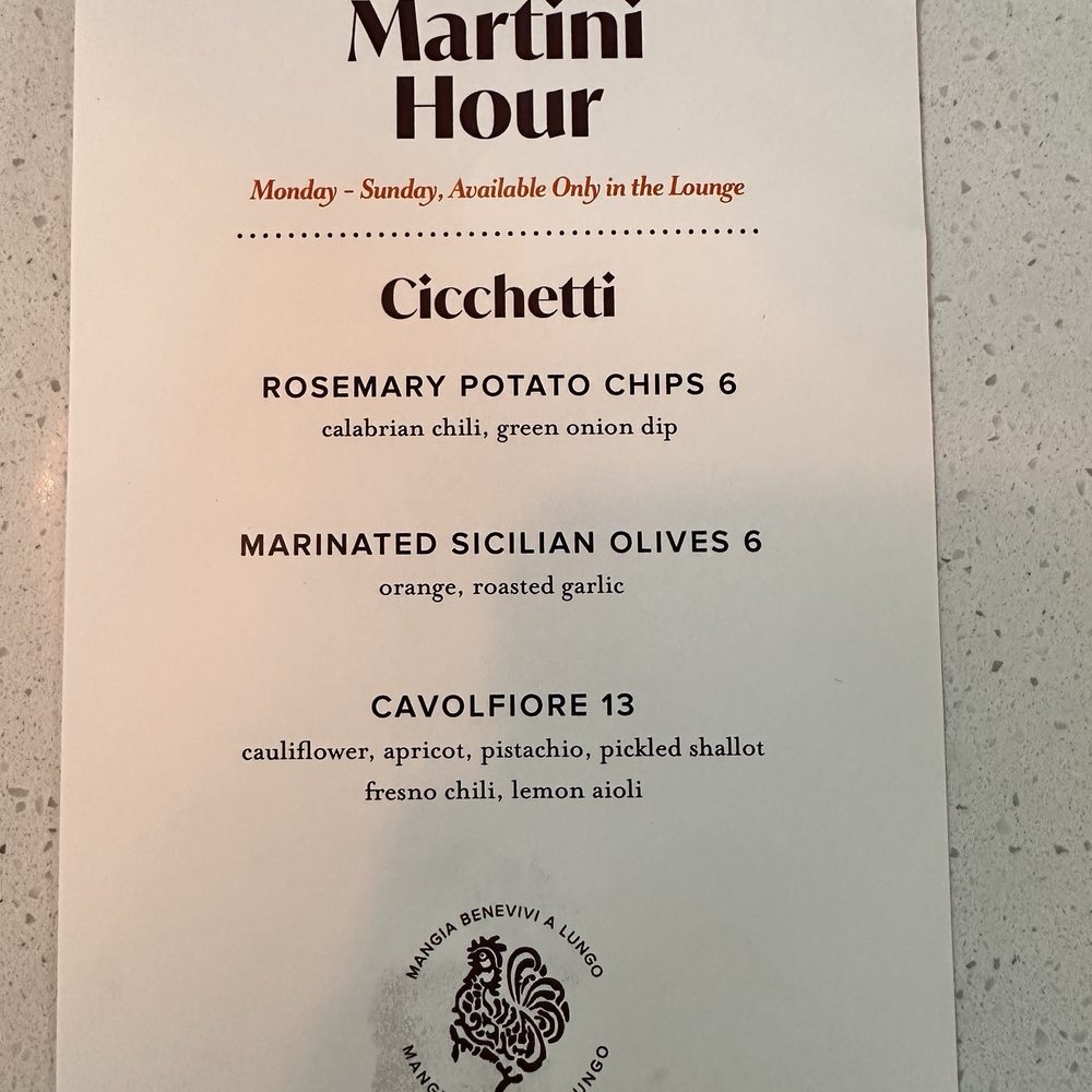 Cucina Morini - Italian Near Me - Washington, DC, District of Columbia