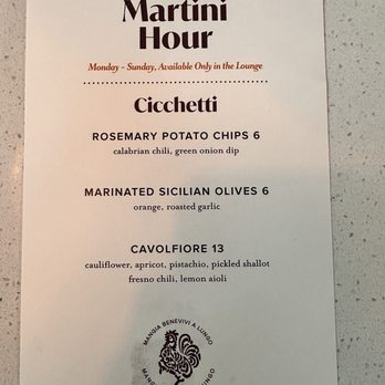 Cucina Morini - Italian Near Me - Washington, DC, District of Columbia