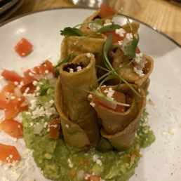 Chicken Taquitos