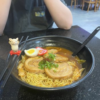 IKKYU RAMEN - Kimchi ramen - Ramen Near Me - Kailua-Kona, Hawaii IKKYU RAMEN - Kimchi ramen - Ramen Near Me - Kailua-Kona, Hawaii