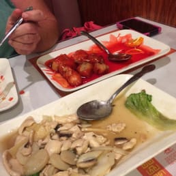 Moo Goo Gai Pan