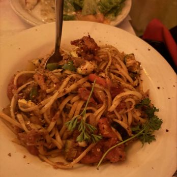 Mona Lisa Restaurant - Pasta primavera - Italian Near Me - New Orleans, Louisiana Mona Lisa Restaurant - Pasta primavera - Italian Near Me - New Orleans, Louisiana