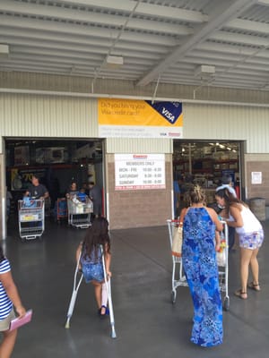 Costco Wholesale by null