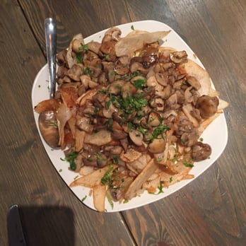 Marani - Potatoes and mushroom - Mediterranean Near Me - Rego Park, New York Marani - Potatoes and mushroom - Mediterranean Near Me - Rego Park, New York