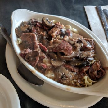 Veselka - Beef stroganoff - Ukrainian Near Me - New York, New York Veselka - Beef stroganoff - Ukrainian Near Me - New York, New York