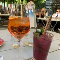 the spice bazaar - Apero Spritz and Spicy Grinch