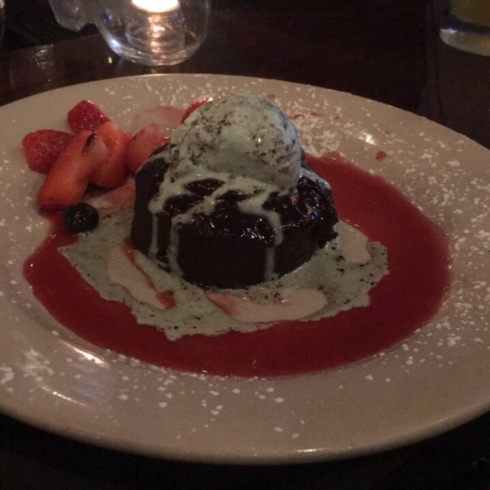 Mia Francesca - Torta Lava - Italian Near Me - Chicago, Illinois Mia Francesca - Torta Lava - Italian Near Me - Chicago, Illinois