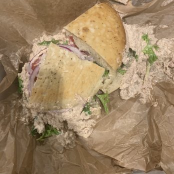 Panera Bread - Tuna Salad Sandwich - Sandwiches Near Me - Garland, Texas Panera Bread - Tuna Salad Sandwich - Sandwiches Near Me - Garland, Texas