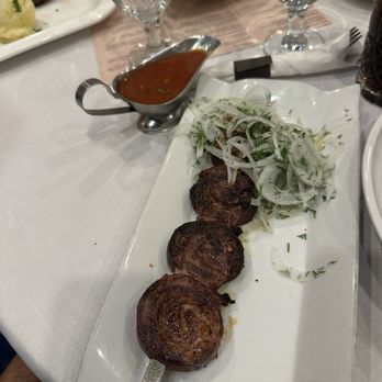 Samarkand Restaurant - Ribeye Roulette - Uzbek Near Me - Feasterville Trevose, Pennsylvania Samarkand Restaurant - Ribeye Roulette - Uzbek Near Me - Feasterville Trevose, Pennsylvania