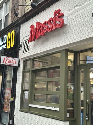 Massi’s by null