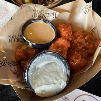 True North Tavern - Buffalo cauliflower - Venues & Event Spaces Near Me - San Diego, California True North Tavern - Buffalo cauliflower - Venues & Event Spaces Near Me - San Diego, California