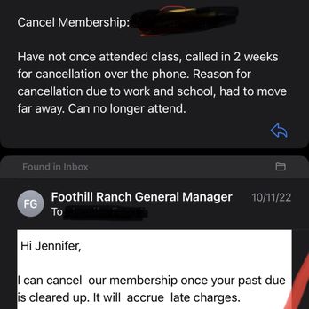Club Pilates - Still trying to get more money out of your pocket. Horrible service . Very disappointed - Pilates Near Me - Foothill Ranch, California Club Pilates - Still trying to get more money out of your pocket. Horrible service . Very disappointed - Pilates Near Me - Foothill Ranch, California