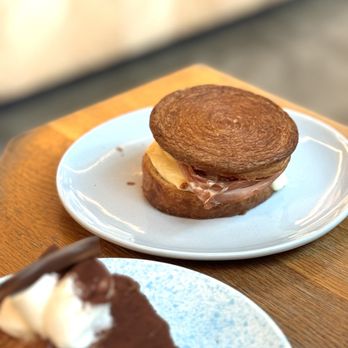 Nemesis Coffee - Mortadella Supreme - Cafes Near Me - Vancouver, British Columbia