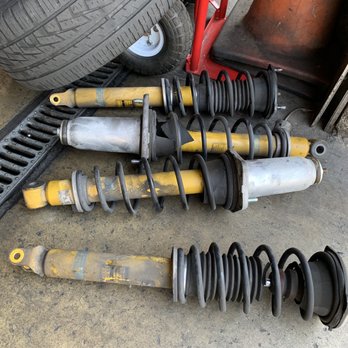 V Tech Auto Care - Out with the old! - Auto Repair Near Me - Pomona, California