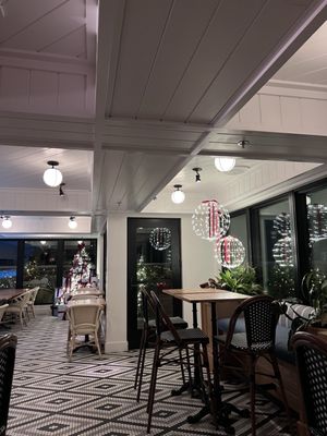 Pendant Terrace and Bar by null