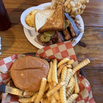 M&W Smokehouse BBQ - Barbeque Near Me - Bonifay, Florida