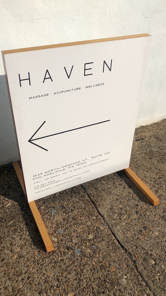 Haven Wellness Center Logo