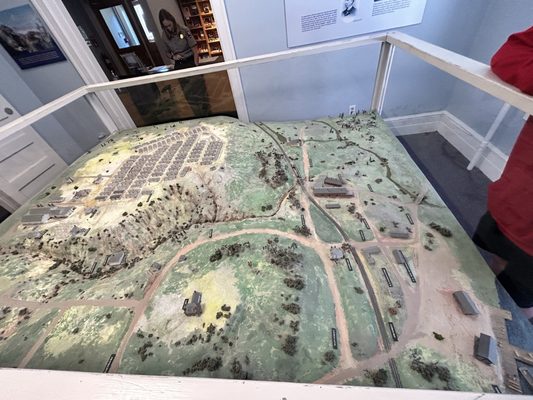 Richmond National Battlefield Park - Chimborazo Medical Museum by null
