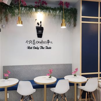 Feng Cha Teahouse - Can't wait to dine-in in the future! - Bubble Tea Near Me - Costa Mesa, California