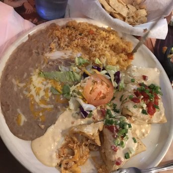 El Tapatio - Yummy chimichangas a la crema. - Mexican Near Me - Page, Arizona El Tapatio - Yummy chimichangas a la crema. - Mexican Near Me - Page, Arizona