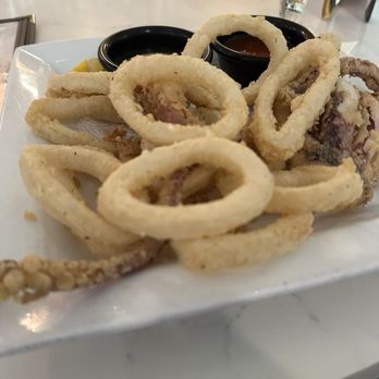 Fresco Italian Restaurant - Calamari - Italian Near Me - Honolulu, Hawaii Fresco Italian Restaurant - Calamari - Italian Near Me - Honolulu, Hawaii
