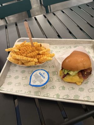 Shake Shack Hoboken by null