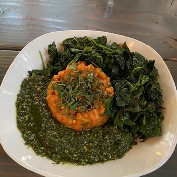 Divya's Kitchen - Carrot Risotto - Vegan Near Me - New York, New York
