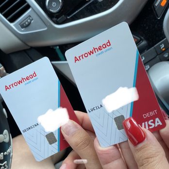 Arrowhead Credit Union - Debit cards - Banks & Credit Unions Near Me - Rancho Cucamonga, California