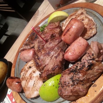Roadhouse Grill - Grigliata x due - Buffets Near Me - Rome, RM