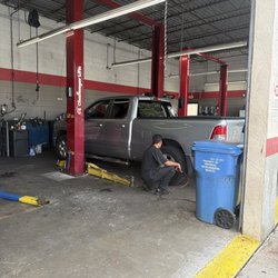 Tire Kingdom - Flat tire repair