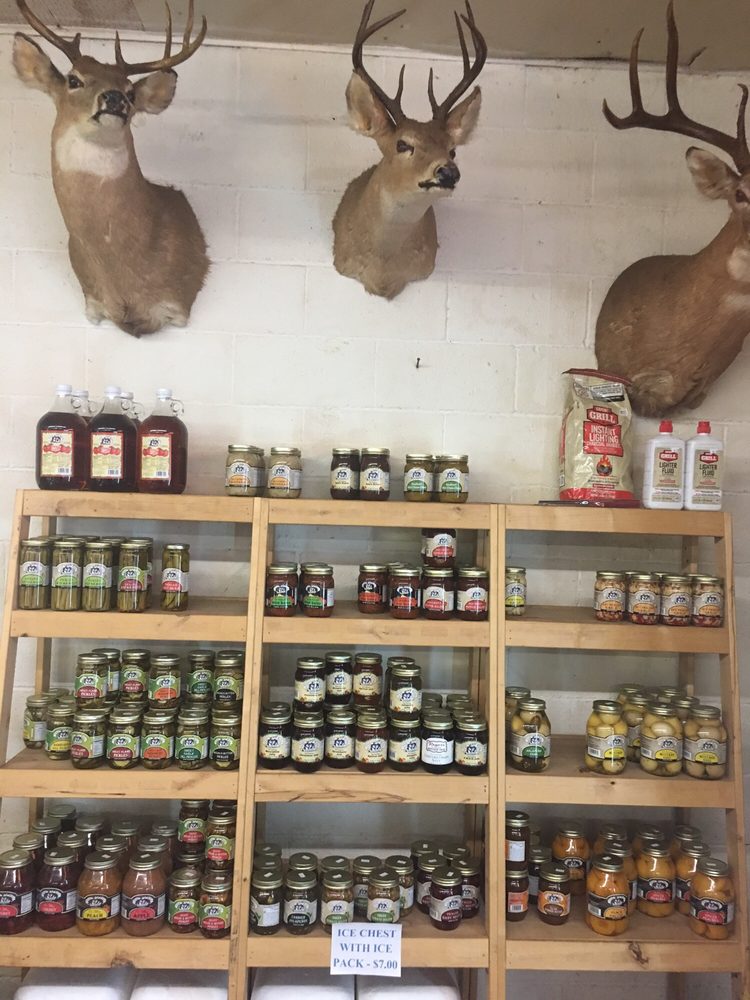 Alex Rogers Meat Market and Processing, Oklahoma City Roadtrippers