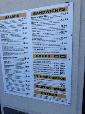 Menu photo 4 Lettuce Restaurant & Catering Walnut Creek, CA Menu photo 4 Lettuce Restaurant & Catering Walnut Creek, CA