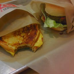 Veggie Burger