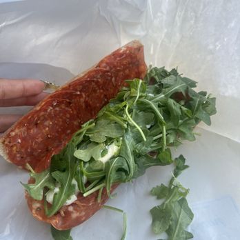Ferrazzani's Pasta & Market - Salami sandwich - Pasta Shops Near Me - Pasadena, California Ferrazzani's Pasta & Market - Salami sandwich - Pasta Shops Near Me - Pasadena, California