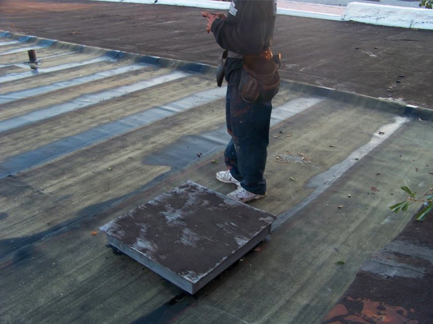 Slide of Modern Roofing