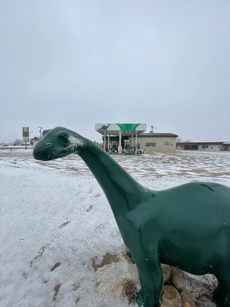 QUINTER PIT STOP Updated August 2024 1200 Castle Rock St, Quinter