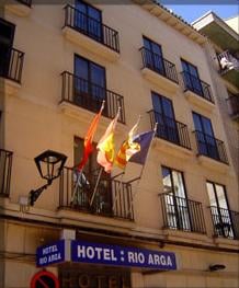 Hotel Río Arga by null