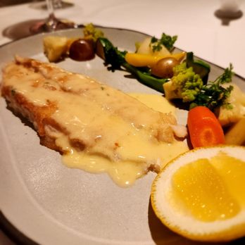 Splendido At The Chateau - Dover sole - New American Near Me - Beaver Creek, Colorado